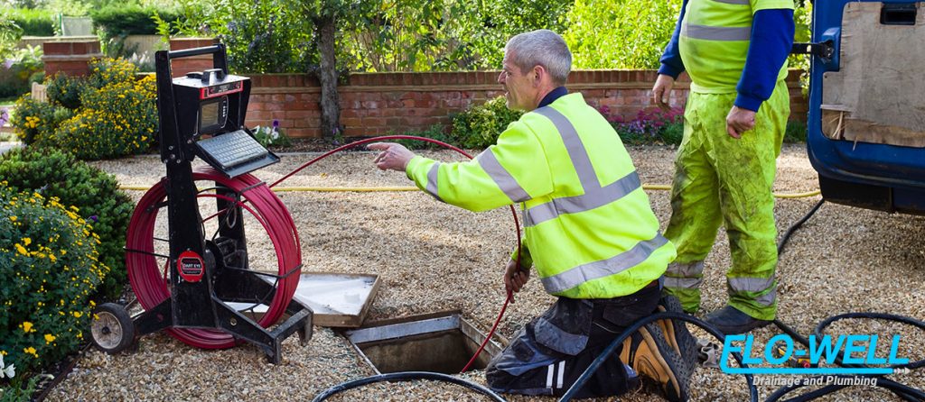 What is a CCTV Drain Survey