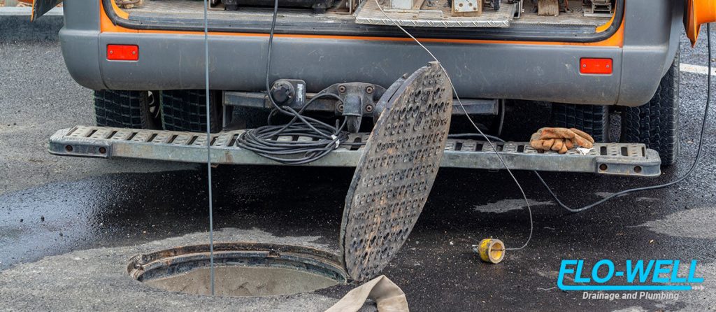 5 Reasons Why You Should Book a CCTV Drain Survey