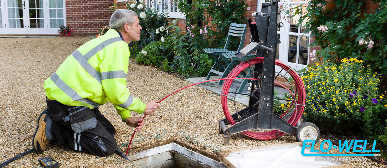 What Are The Benefits of a CCTV Drain Survey