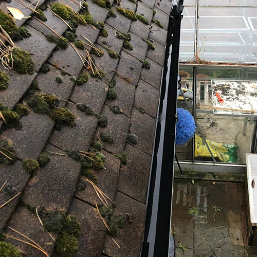 Gutter Cleaning East Grinstead