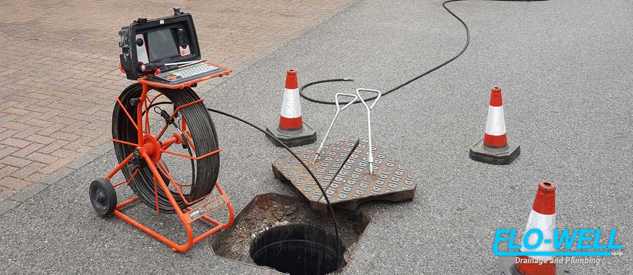 CCTV Drain Surveys – What’s Included and Why Might You Need One?